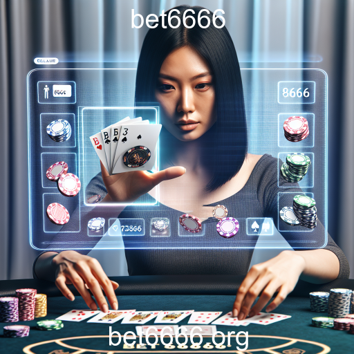 Descubra o Mundo do Poker no Bet6666