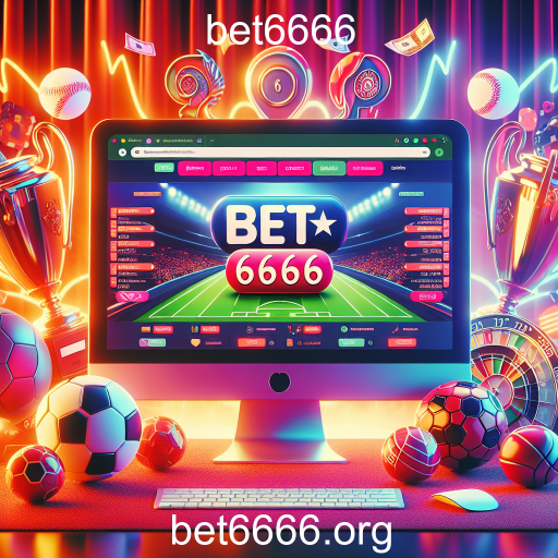 Explorando o Mundo das Apostas Esportivas no Bet6666
